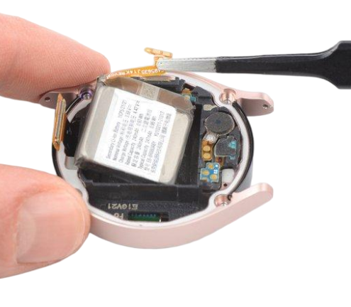 تعویض باتری ساعت هوشمند سامسونگ